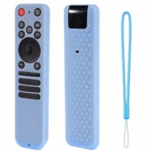 Silicone Protective Case For MR-25GA Magic Remote Controller Cover With Lanyard Shockproof Soft Shell Remote Control Sleeve - Multicolor - View 12