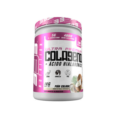 OPTIMUM NUTRITION Colágeno Hidrolizado en Polvo 500 g con Ácido Hialurónico | Suplemento Alimenticio 333 Nutrition
