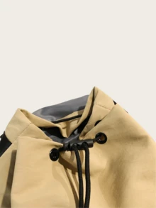 New Minimalist Unisex Casual Backpack, Large Capacity, Retro Japanese Harajuku Style Multi-Function Bag - Multicolor - View 9