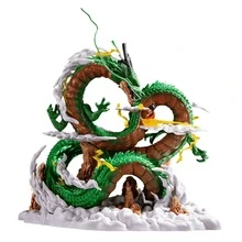 神龙手办，悟空经典召唤场景动漫收藏雕像 - 彩色 - 查看 7