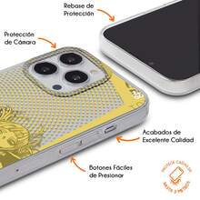 Funda Compatible con Fossibót Himico Togaa Liga de Villa Frente de Liberación Paranormal May JIRÓ Akademia Bochu on Ehero Anime Twice Protector Carcasa Anticaídas a Prueba De Golpes TPU. - transparente - Ver 3