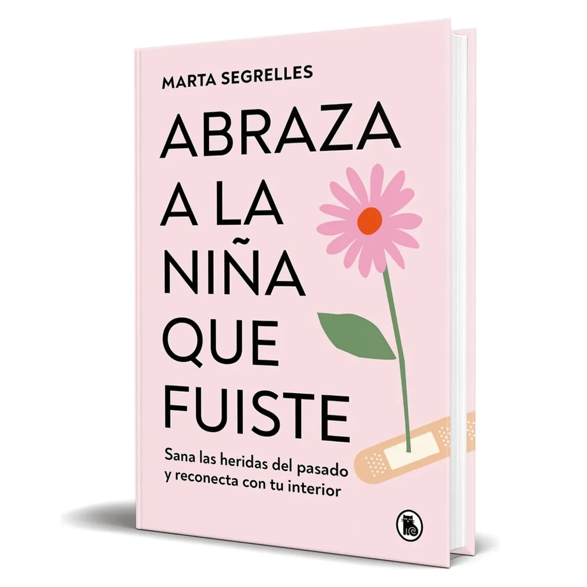 Embrace The Girl You Once Were / Book / Marta Segrelles - Single Book - View 1