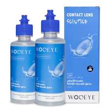 120毫升大容量三合一护理液 - 清洁、保湿、滋养、舒适佩戴 - 查看 11