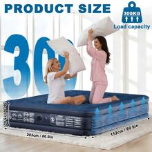 CEEDIR Outdoor Air Mattress - Multicolor - View 3