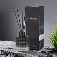 WarmKiss Adventure Miss 无焰香氛精油，持久花果香，家居及车载香薰机 - 黑色 - 查看 2