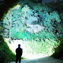 200000流明 30瓦 最强头灯 超亮LED头灯 远射程1公里 可充电18650露营头灯 - 星星 - 查看 4