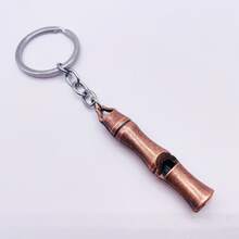 2pcs Whistle Shaped Multifunctional Bottle Opener Keychain, Key Ring Decoration, Car Key Accessory, Backpack Pendant, Wallet Bag Charm, Event Gift, Mini Keychain, Suitable For Key Decoration, Car Key Accessory, Bag Charm, Holiday Gift, Event Gift - Multicolor - View 11