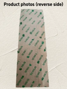 50pcs Wooden Clothes Hangers With Non-Slip Clips, Non-Slip Hanger Clips, Adhesive Non-Slip Strips For Hangers - Multicolor - View 5