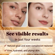 SUMIFANG 50毫升大米精华面部精华液，提亮肤色，深层补水保湿，改善暗沉，温和修护肌肤，增强肌肤稳定性，提亮暗沉蜡黄肤色，令肌肤焕发光彩。 - Hyaluronic Acid - 查看 4