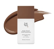 Beauty of Joseon Daily Tinted Sun Serum 50ml DY330 | Korean Tone-Up Sun Serum, Lightweight Tinted Fluid, Natural Skin Tone Makeup Base - DY330 - 查看 2