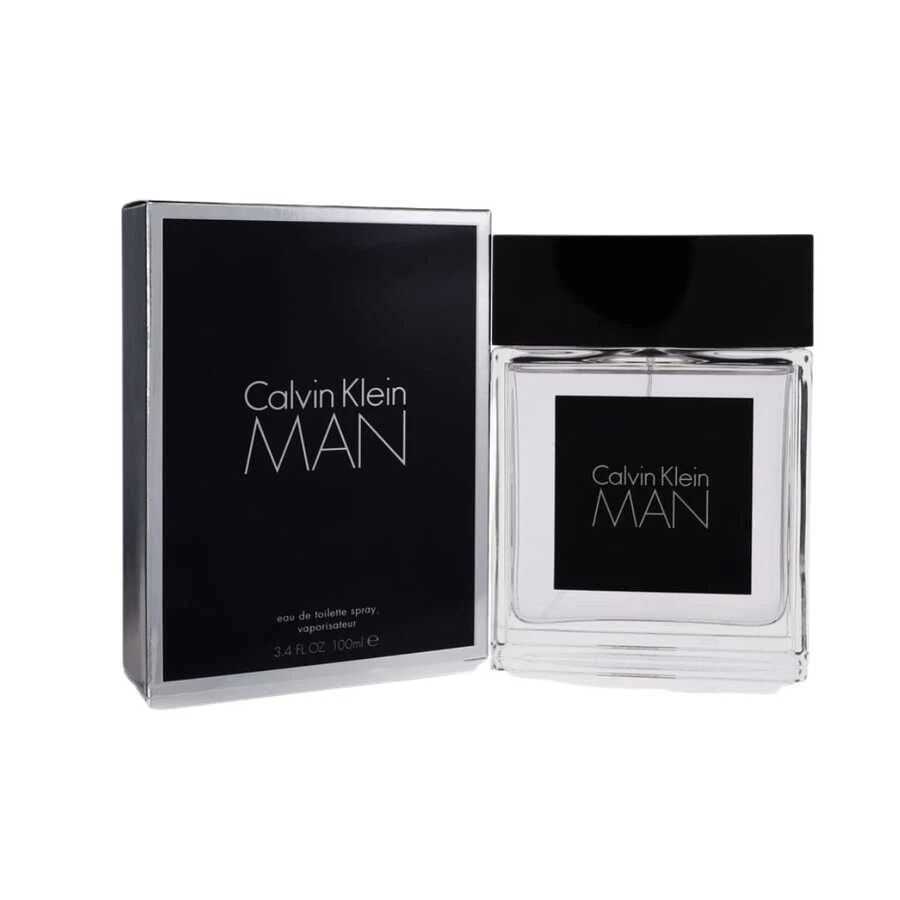 Calvin Klein - CK Man (M) EDT (100ml) - Woody & Earthy - View 1