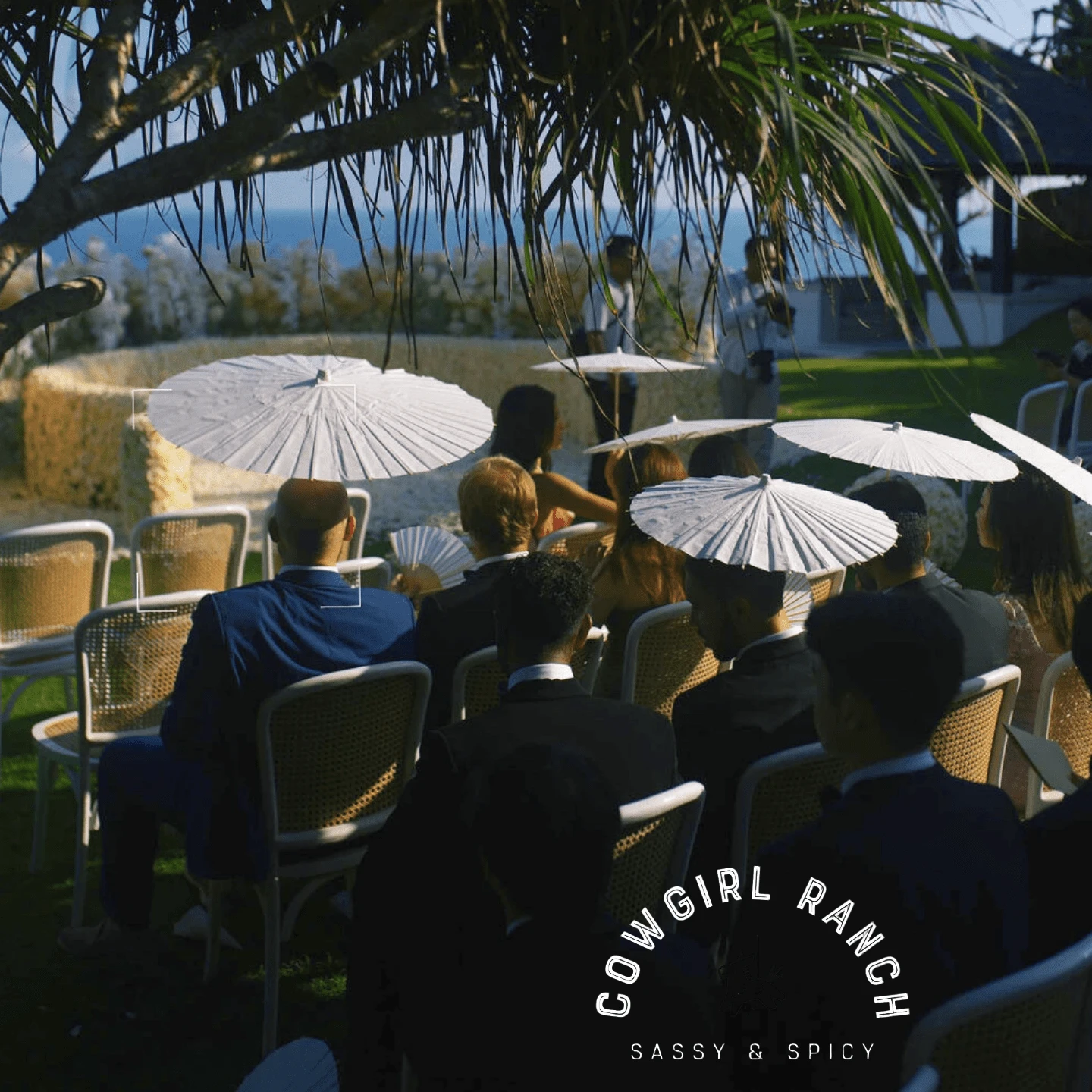 1 chiếc ô giấy trắng, ô cưới cán gỗ, phụ kiện chụp ảnh tự làm trang trí, món quà tuyệt vời nhất cho tiệc cưới. - Nhiều màu - Xem 1