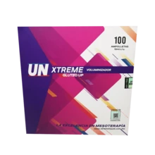 MuscleMeds UN XTREME GLÚTEO UP O QUEMADOR DE GRASA 10 AMPOLLETAS 10 ML C/U - 10 ml - Ver 5