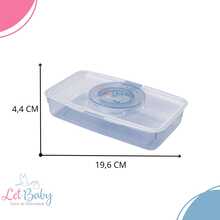 PLASUTIL Baby Decorated Wet Wipe Holder By Plasútil - Astronaut - View 2