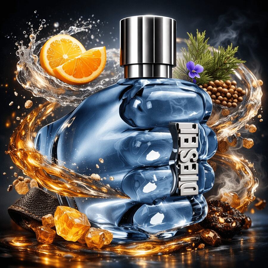 Diesel Perfume - Fresh - View 1