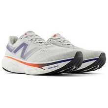 New Balance Fresh Foam X 1080v14 Grey Matter Inkwell - M1080G14 Men's Shoes - 灰色 - 查看 3