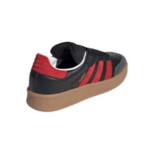Adidas 桑巴黑/红 - 黑/紅 - 查看 3