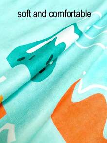 1 chiếc áo choàng tắm có mũ hình hoạt hình cho bé, áo choàng đi biển cho trẻ em, áo choàng che phủ bãi biển bằng sợi siêu mềm mại, nhiều màu sắc, nhanh khô và thấm hút tốt, khăn tắm tiện lợi khi thay đồ, có thể giặt máy, không phai màu và không bị rụng lông. - 1 chiếc áo choàng tắm hoạt hình cho bé - Xem 10