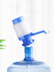 1个水泵，桶式手动加压矿泉水泵，手动吸水装置，纯净水饮水机，家用自动水泵，手动加压取水器，桶式饮水机，饮水机按压式水泵，家用纯净水饮水机 - 彩色 - 查看 5