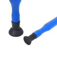 2pcs Valve Grinding Stick, Rubber Valve Grinding Stick With Suction Cup, Cylinder Engine Valve Grinding Tool Set - Valve Lapping Sticks - View 5