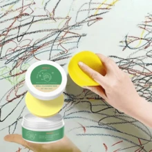 墙面去污清洁膏，家用墙面污垢及涂鸦清洁剂，去污及装修清洁膏 - 固體 - 查看 2