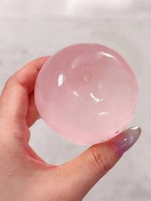 新款麦芽挤压减压魔方玩具，超薄麦芽挤压抗压玩具，1个柔软慢回弹水魔方玩具，葡萄纹理，慢回弹，耐用，适合学生、青少年/成人，是理想的节日惊喜减压礼物、节日/生日礼物、万圣节礼物、圣诞节礼物、平安夜礼物、毛绒玩具、软萌玩具、捏捏乐 - 彩色 - 查看 11