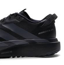 Adidas Adizero  SL ATR Classic Comfort Running Shoes For Men - Black and Gray - View 3
