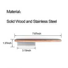 1 Set Pet Grooming Tools, Including Dog Flea Remover, Cat Brush, Flea Comb, Special Dense Tooth Comb, Steel Pin Brush, Deshedding Brush, Suitable For Cats And Dogs, Won't Damage Skin And Fur. - View 8