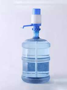 1个水泵，桶式手动加压矿泉水泵，手动吸水装置，纯净水饮水机，家用自动水泵，手动加压取水器，桶式饮水机，饮水机按压式水泵，家用纯净水饮水机 - 彩色 - 查看 7