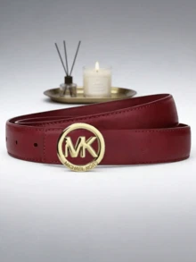 Thắt lưng nữ tối giản thời trang, thắt lưng da cao cấp cho váy, quần jeans, giúp thon gọn vòng eo. - Nhiều màu - Xem 3