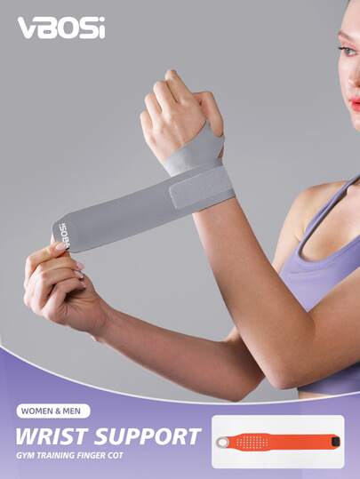 VBOSI 1 pieza Muñequera ultradelgada para bádminton y tenis, para hombres y mujeres