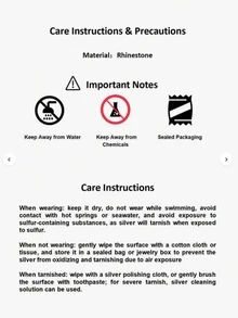 1 Pair Women's Elegant Synthetic Zirconia Retro Earrings, Sophisticated Square & Round Flower Stud Earrings, Suitable For Daily, Business, Vacation, Wedding, Party Wear, Anniversary, Ramadan, Mother's Day, Valentine's Day Jewelry Gift - Square Diamond Flower Stud Earrings - View 7