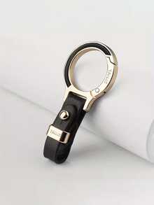 时尚锌合金钥匙扣，高级多功能男士钥匙链，创意设计，防止丢失。 - A - 查看 8