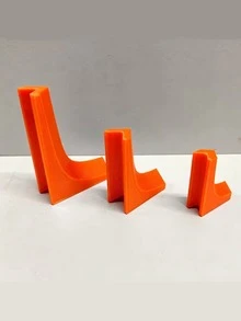 3pcs Drill Guide Rail | Vertical And Square Positioning Tool, V-Groove Design, More Durable Than Round Rail - Multicolor - View 7