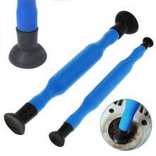 2pcs Valve Grinding Stick, Rubber Valve Grinding Stick With Suction Cup, Cylinder Engine Valve Grinding Tool Set - Valve Lapping Sticks - View 1