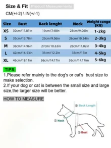 1pc Spring/Summer New Pet Princess Dress, Red Polka Dot Dog/Cat Princess Tulle Dress, Comfortable Versatile Pet Vest, Suitable For Poodle, Teddy, Maltese, Chihuahua And Other Medium/Small Pets For Daily Wear, Party, Home, Outdoor - Multicolor - View 2