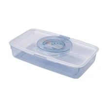 PLASUTIL Baby Decorated Wet Wipe Holder By Plasútil - Astronaut - View 1
