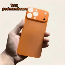 Miếng dán bảo vệ ống kính camera hợp kim mới, họa tiết bầu trời sao, màu cam năng động, tương thích với iPhone 13 Pro/14 Pro/15 Pro Max/16 Pro Max, có thể chuyển đổi ngay lập tức thành 17 Pro Max/17 Pro, ba lô siêu mỏng, linh hoạt với khung kim loại tích hợp, chống trầy xước và chống bám vân tay, quà tặng sinh nhật mùa xuân. - trái cam - Xem 23