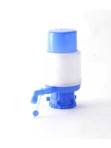 1个水泵，桶式手动加压矿泉水泵，手动吸水装置，纯净水饮水机，家用自动水泵，手动加压取水器，桶式饮水机，饮水机按压式水泵，家用纯净水饮水机 - 彩色 - 查看 8