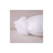 100% Polyester Microfiber Pillow Inserts - All-Space Use, Vacuum-Packed, Easy Care & Durable - White - View 9