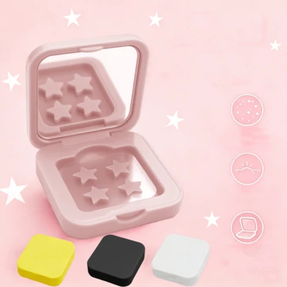 Large Round Dot Waterproof And Sweat Resistant Facial Sticker That Is Not Easy To Peel Off