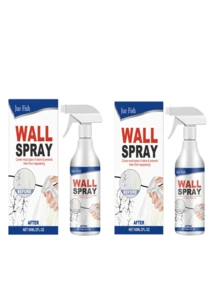 JUE FISH Wall Direct Spray Paint, Covers Home Wall Imperfections, Indoor Renovation Direct Spray Paint - Direct Spray Paint - View 11
