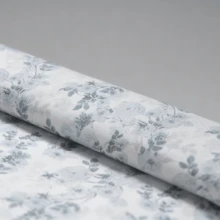 Juego De Sábanas De 3 Piezas With Estampado Floral Elegante(Microfibra) - Suave Y Transpirable For Cama Matrimonial - Design Classic Versátil Ideal For Decoración De Dormitorio - 多色 1 - 查看 8