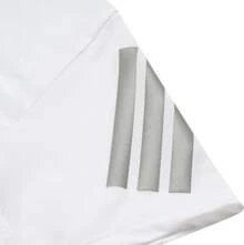 Adidas Climacool Adi365 Solid Color Crew Neck Short Sleeve T-Shirt For Women - White - View 7