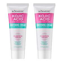 2支胶原蛋白腋下美白霜，可用于腋下、膝盖、手肘等部位，蕴含植物提取物和胶原蛋白，可美白、保湿、修复干燥肌肤，淡化暗沉部位，滋润提亮肤色。 - 多款 - 查看 11