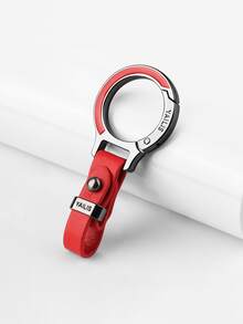 时尚锌合金钥匙扣，高级多功能男士钥匙链，创意设计，防止丢失。 - A - 查看 12