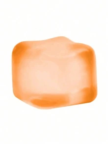 1个超大号超柔软可挤压果冻猫玩具，不粘手感官玩具，优质手工硅胶草莓奶油挤压玩具，减压玩具，新款透明粉色草莓奶油顶 - 查看 7