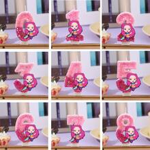 K-Pop Cake Topper, Handmade Unique Birthday Candle Decor For Idol Group Celebration - Birthday Candles - View 1
