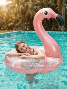 Inflatable, Swimming Pool, Must-Have For Vacation, Travel Accessories, Summer Essentials - Multicolor - View 6