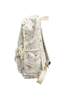 新款时尚简约休闲背包，大容量，适合高中生和大学生使用 - 彩色 - 查看 7